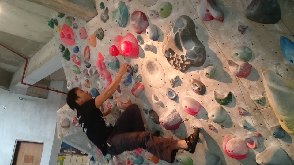 stu climb