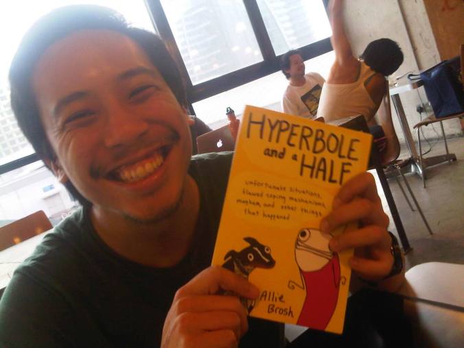 Hyperbole book