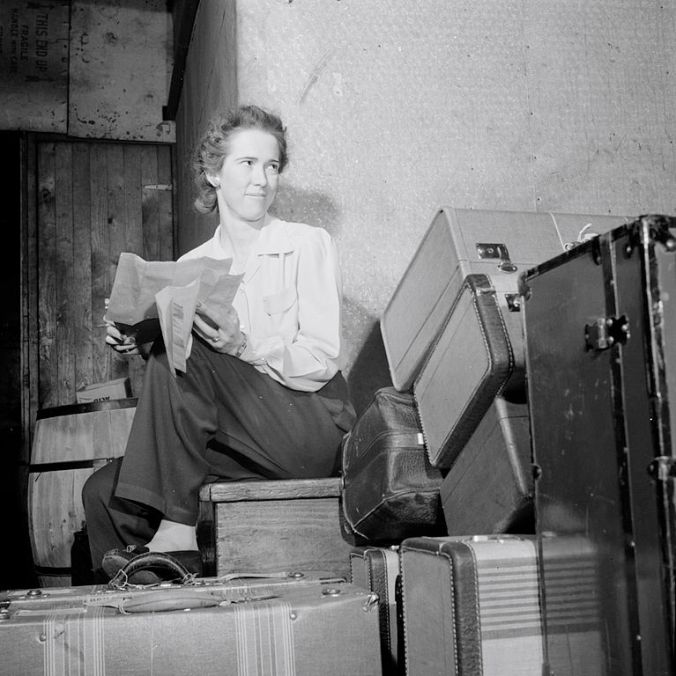 Photo credit: Esther Bubley