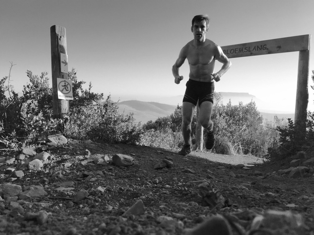 Trail Runner
