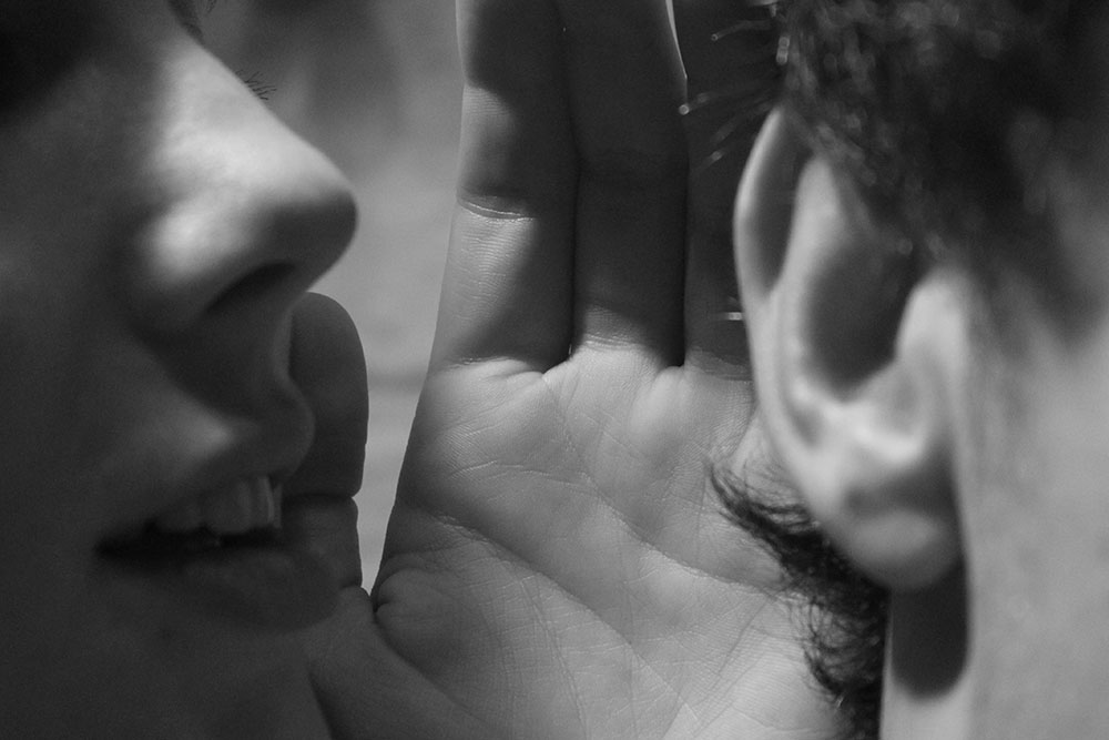 Whispers