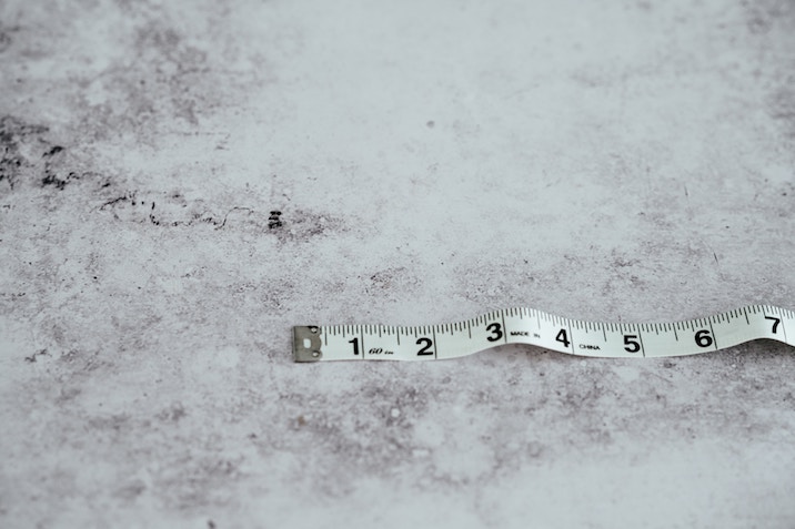 Writer In Malaysia: Measuring tape