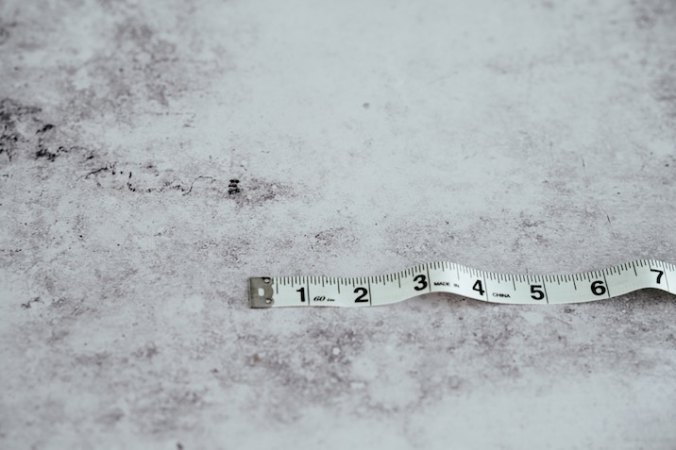 Writer In Malaysia: Measuring tape