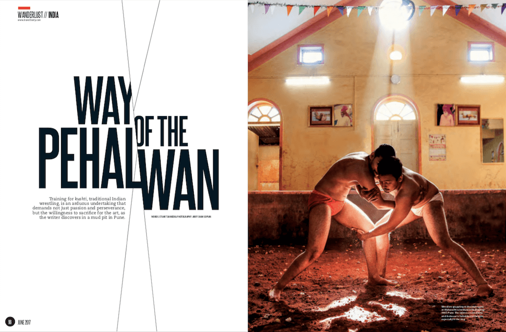Pehalwan Portfolio Image - Stuart Danker