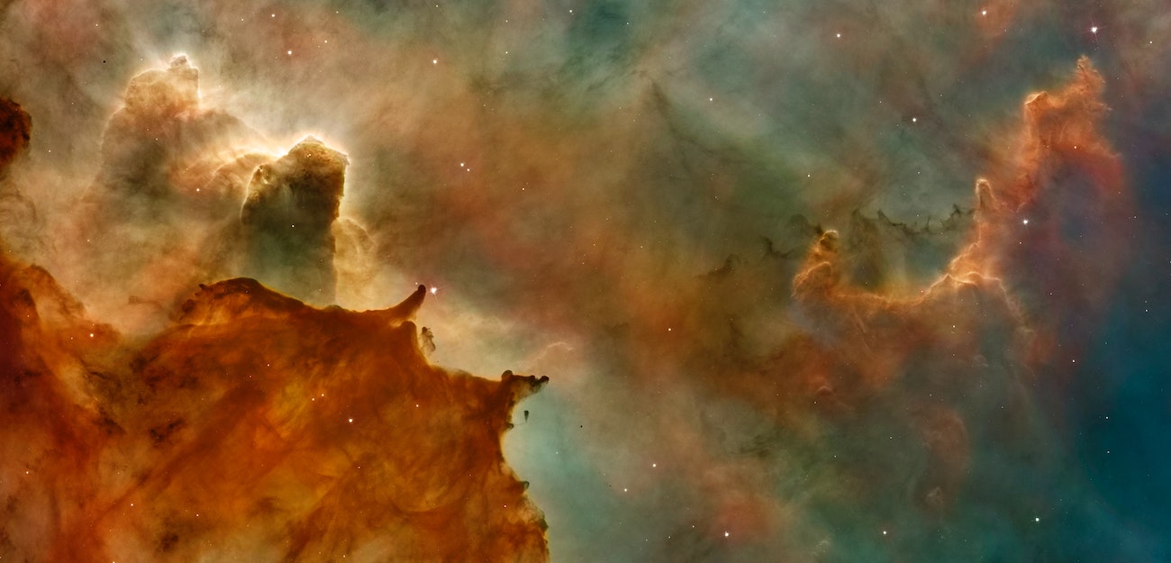 Photo of space