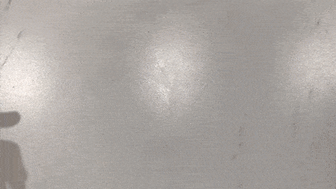 A GIF of Stuart's indexing method for his journals