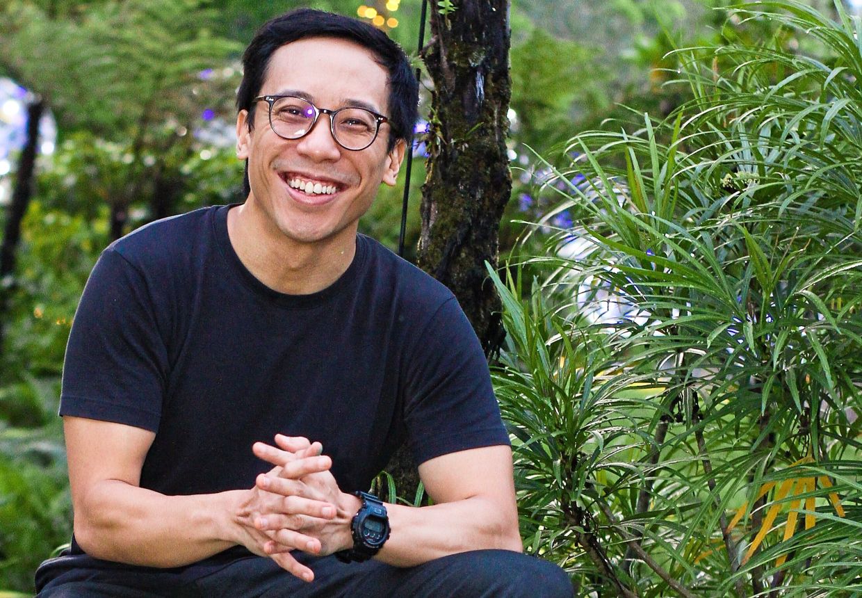 Stuart Danker in The Star newspaper Malaysia