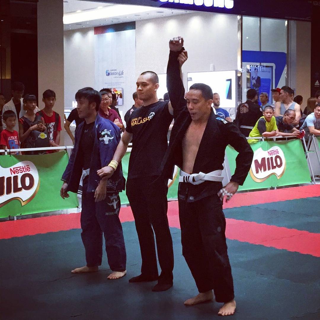 BJJ Win