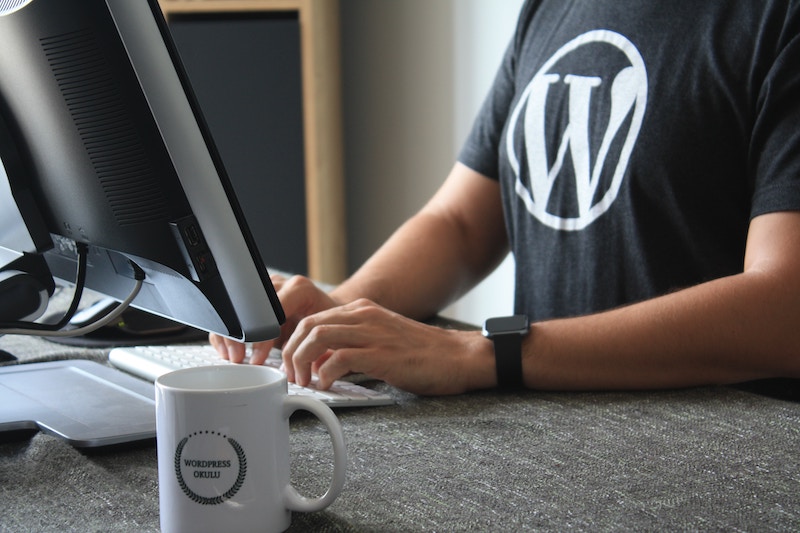Blogging Change Life WordPress - Fikret Tozak